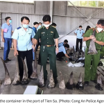 Vietnamese Court Hands Out 13 Year Prison Sentence to Wildlife Trafficker